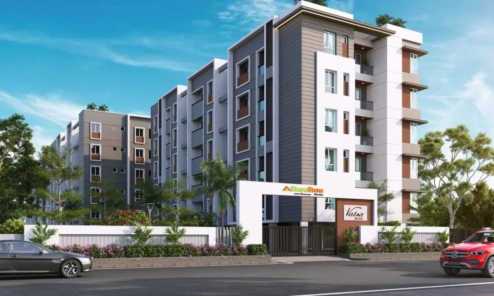 Steps Stone Vatsa Amaze project